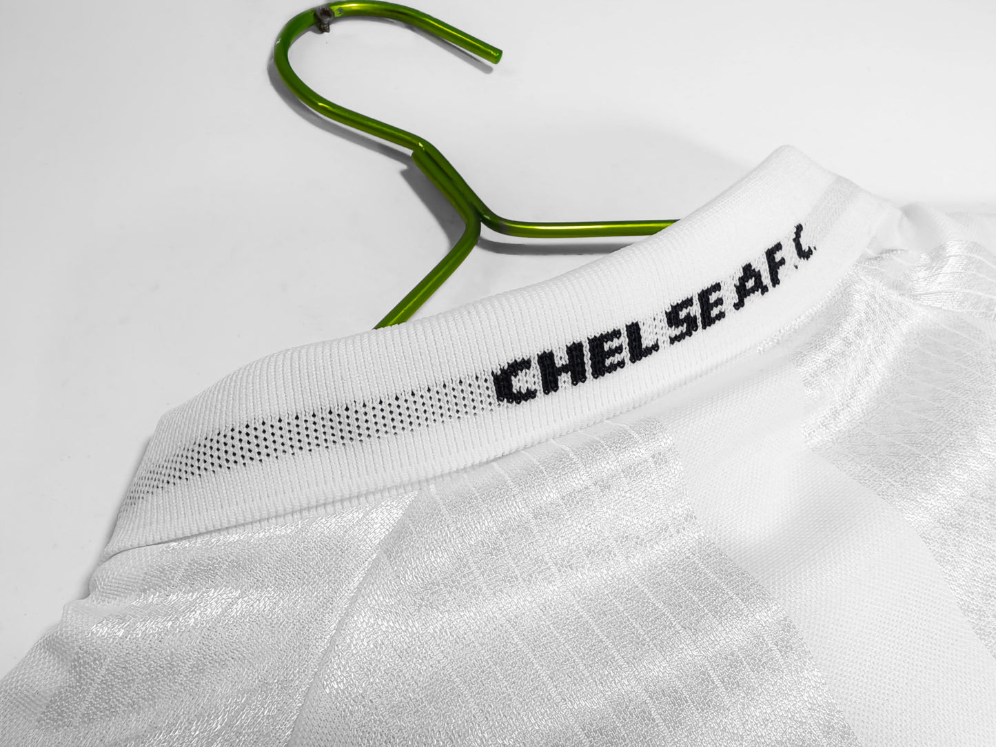 1998/99 Chelsea Away Pure White 8A
