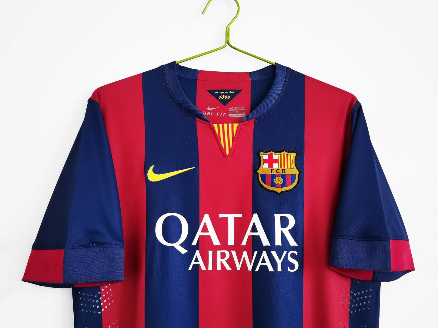 2014/15 Barcelona Home 5A