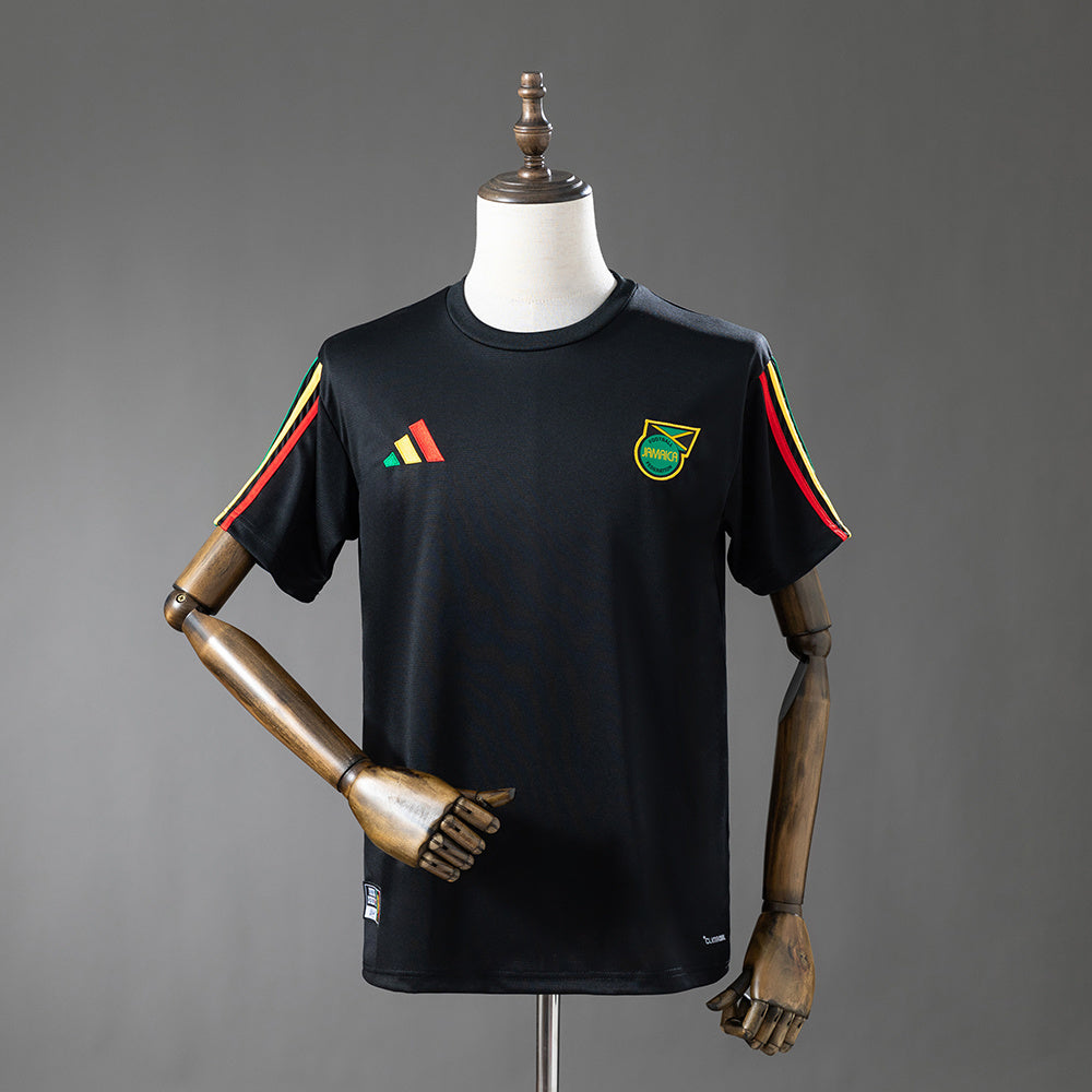 2026 Jamaica Away Fan Version World Cup