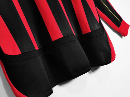 2006/07 AC Milan Home 3B (Long Sleeve)