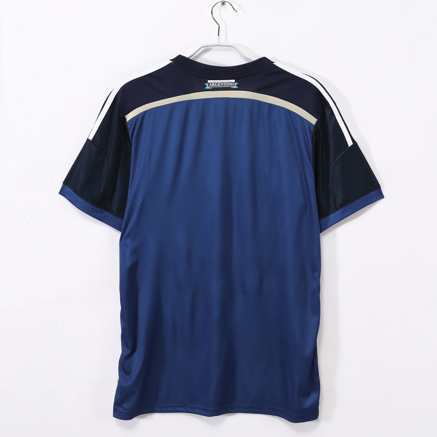 2014 Argentina Away Retro 5A