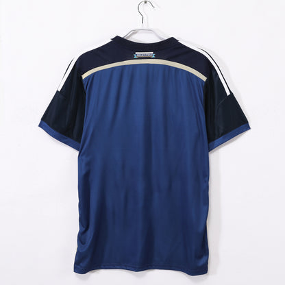 2014 Argentina Away Retro 5A