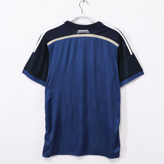 2014 Argentina Away Retro 5A