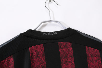 2015/16 AC Milan Home Retro 8A