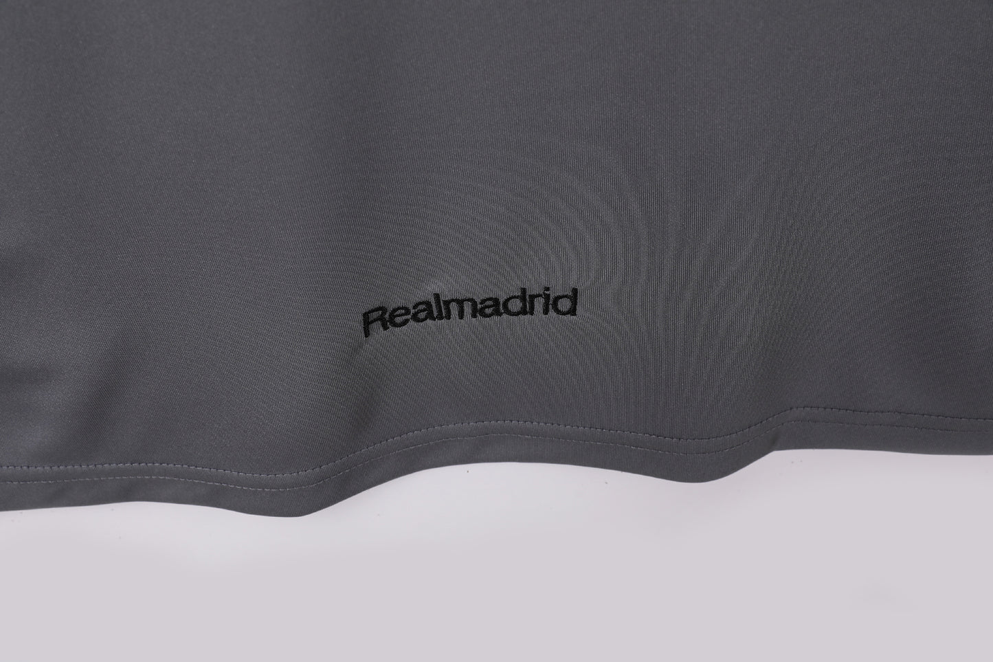 2005/06 Real Madrid Third Grey 8A
