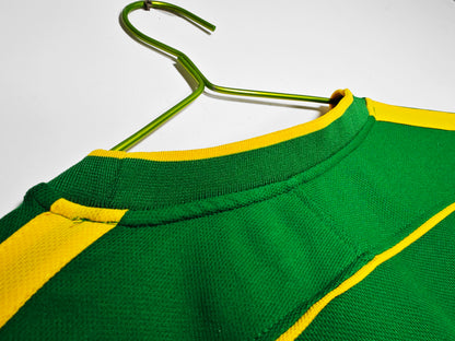 1998 Brazil Goalkeeper Retro 8A