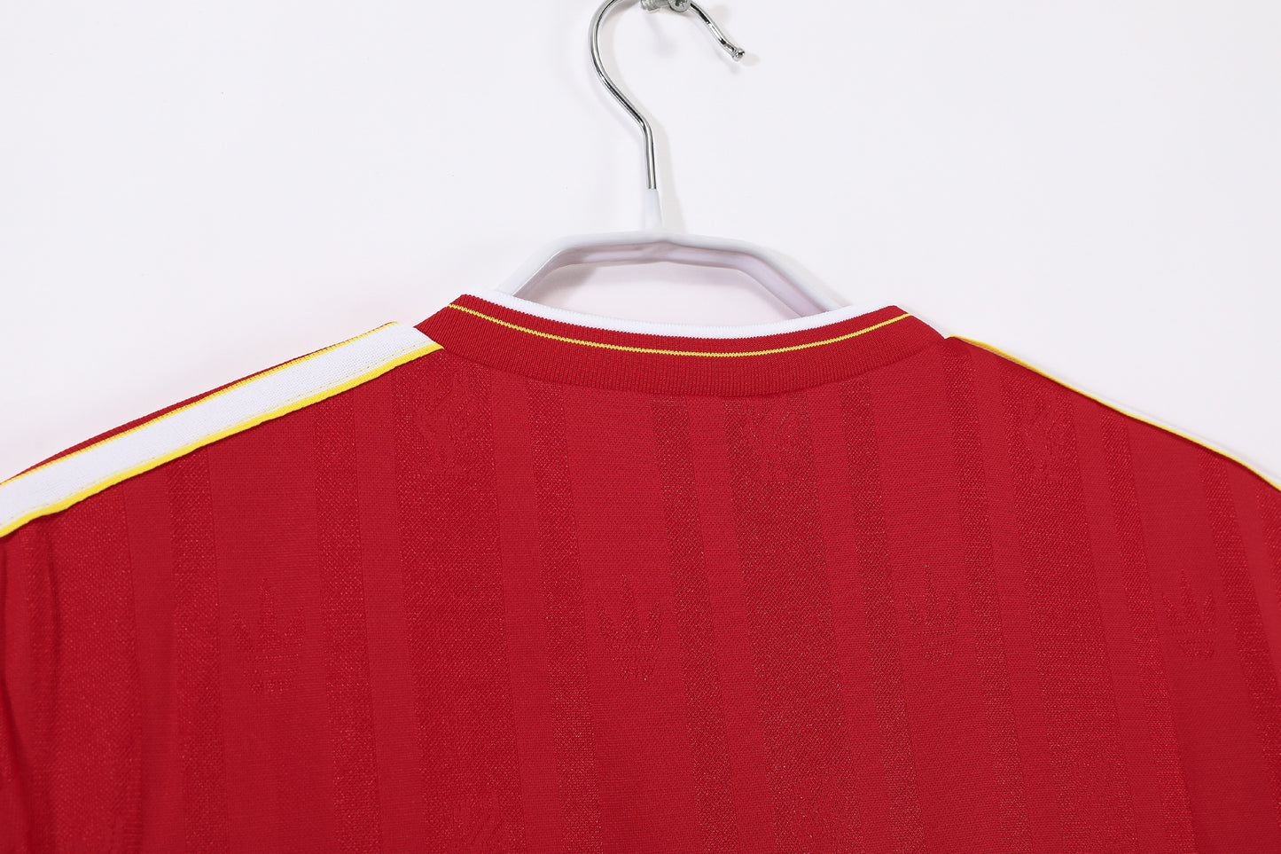 1986/87 Liverpool Home 8A
