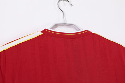 1986/87 Liverpool Home 8A