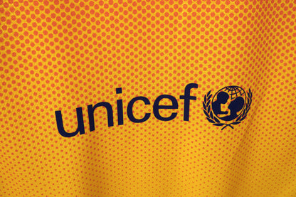 2012/13 Barcelona Away Orange 5A