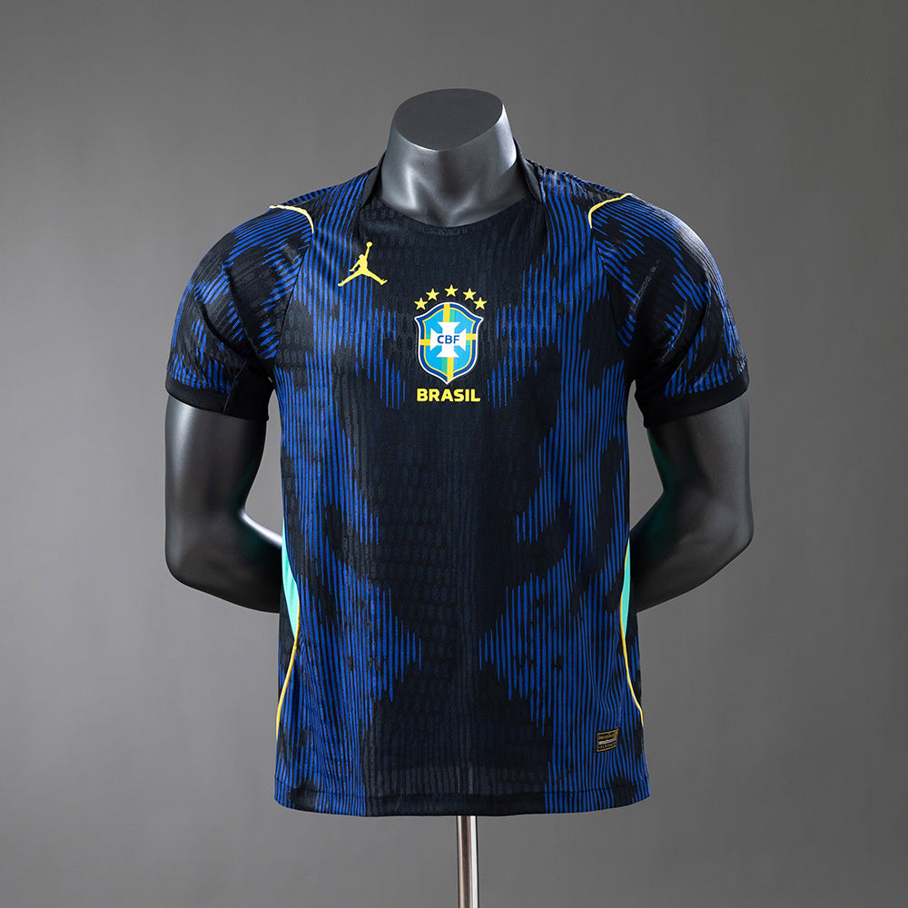 2026 Brazil Away Player Version World Cup
