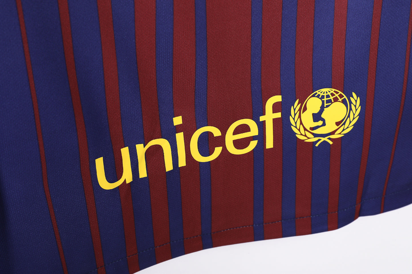 2017/18 Barcelona Home 5A