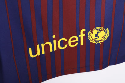 2017/18 Barcelona Home 5A