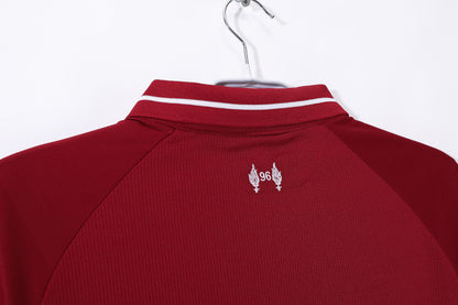 2018/19 Liverpool Home Retro 8A