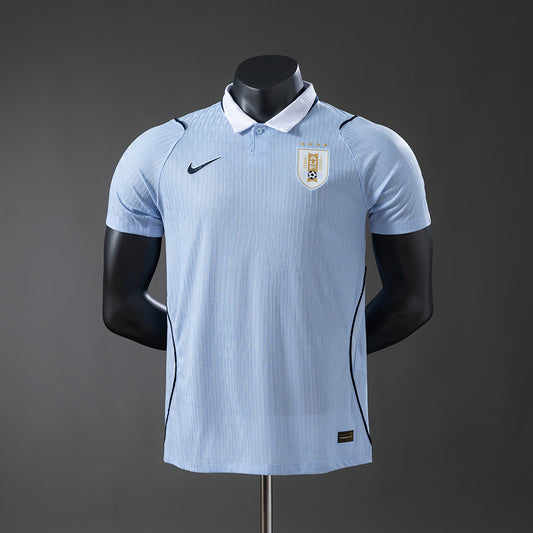 2026 Uruguay Home Player Version World Cup