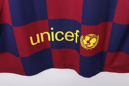 2019/20 Barcelona Home 5A