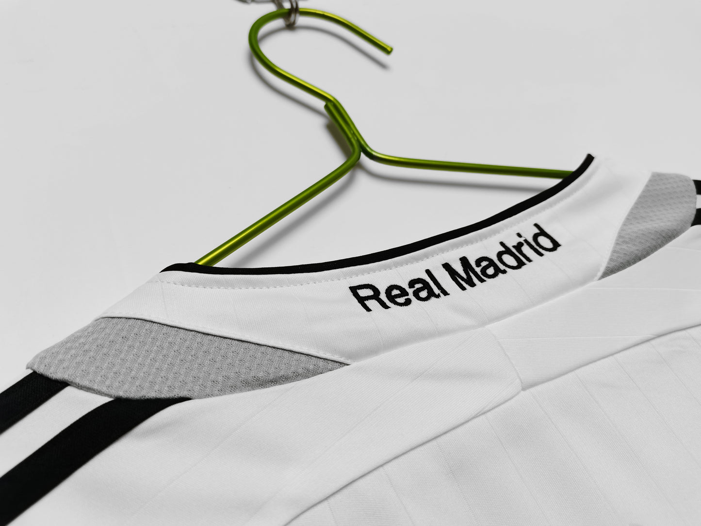2006/07 Real Madrid Home 8A