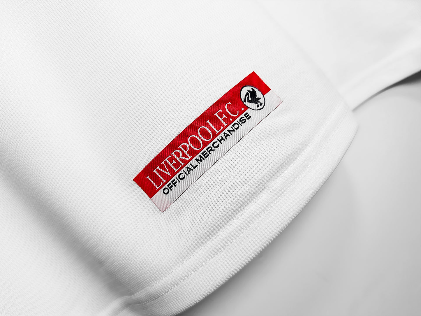 1998 Liverpool Away White 3B (Long Sleeve)