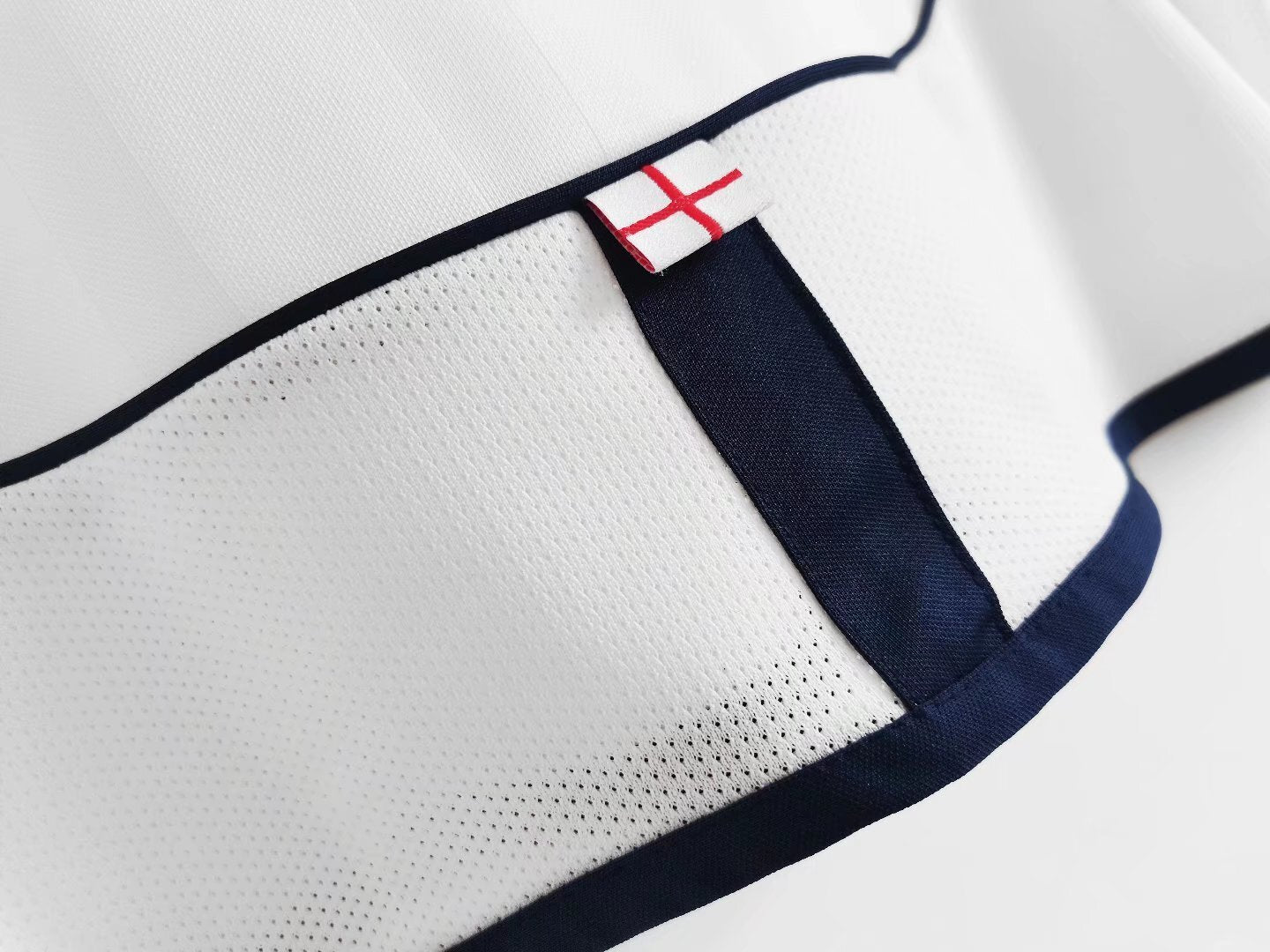 2001/03 England Home Retro 5A