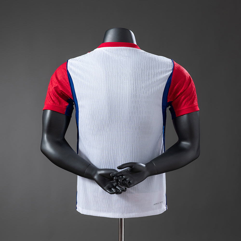 2026 Croatia Home Player Version World Cup