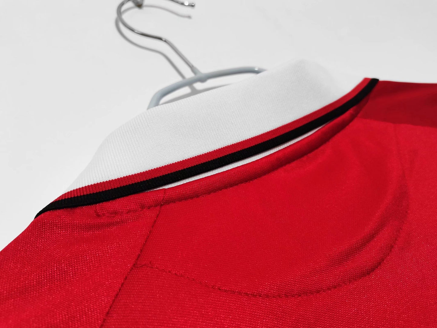1999/00 Manchester United Home 3B (Long Sleeve)