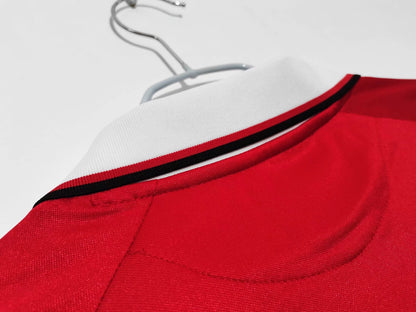 1999/00 Manchester United Home 3B (Long Sleeve)