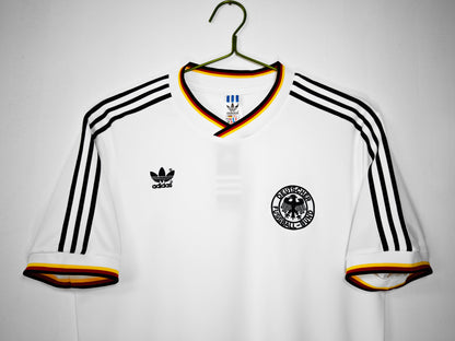 1986 Germany Home Retro 5A