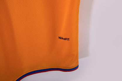 2006/07 Barcelona Away Orange 8A