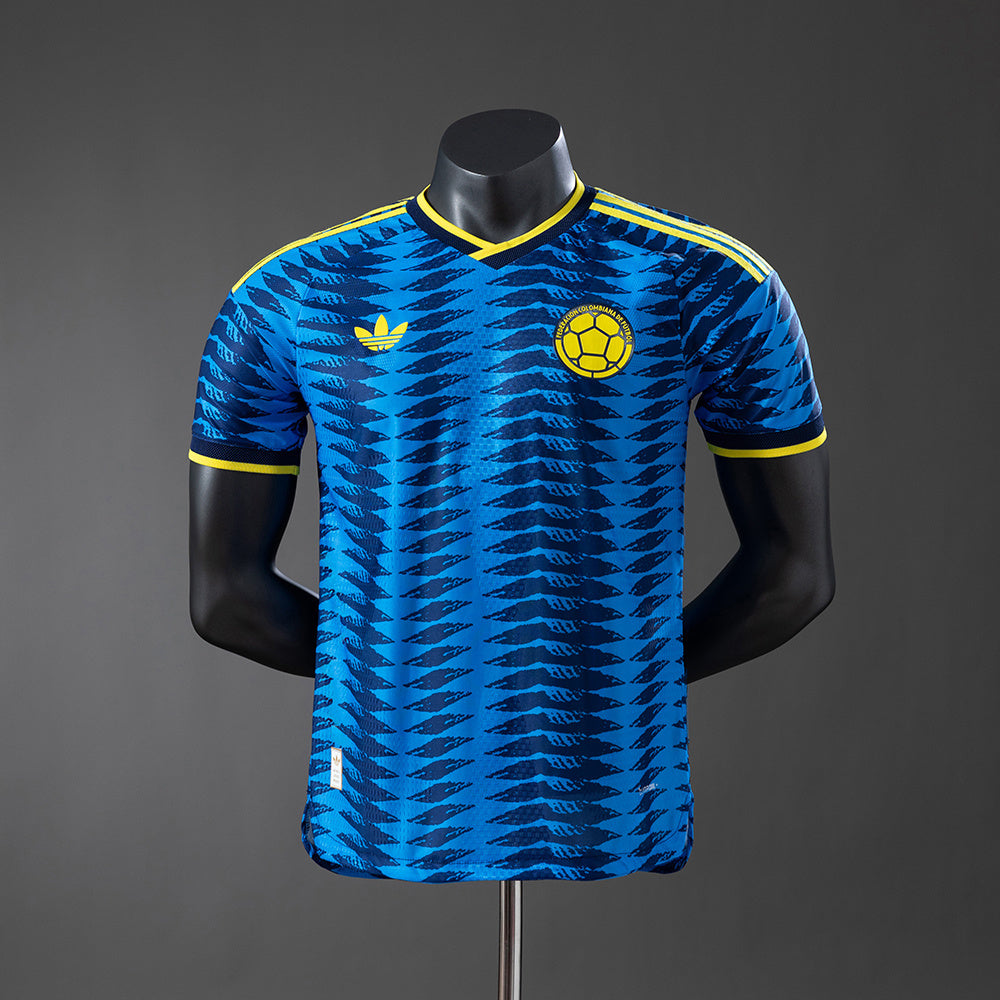 2026 Colombia Away Player Version World Cup