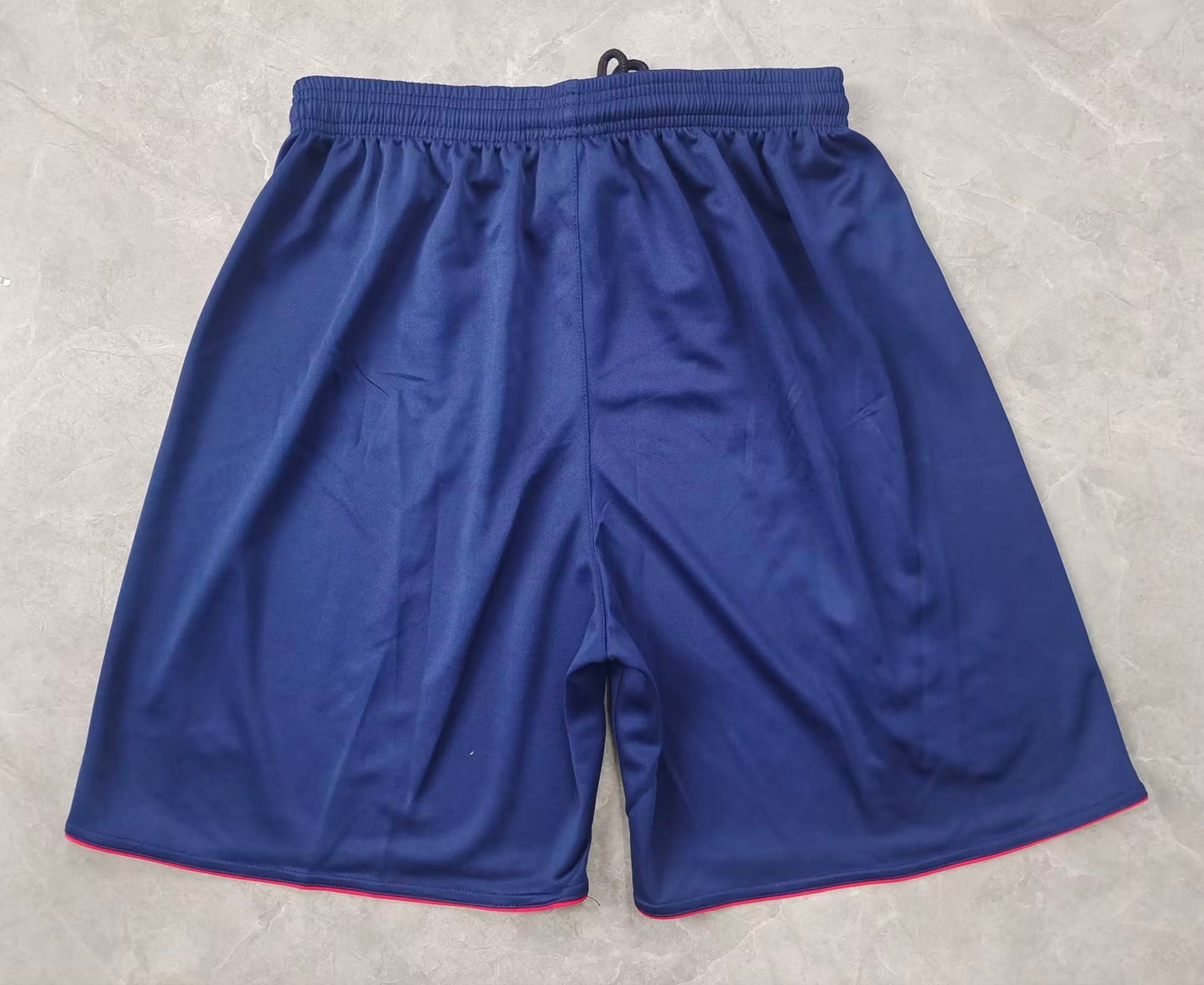 2006 England Home Shorts 4D