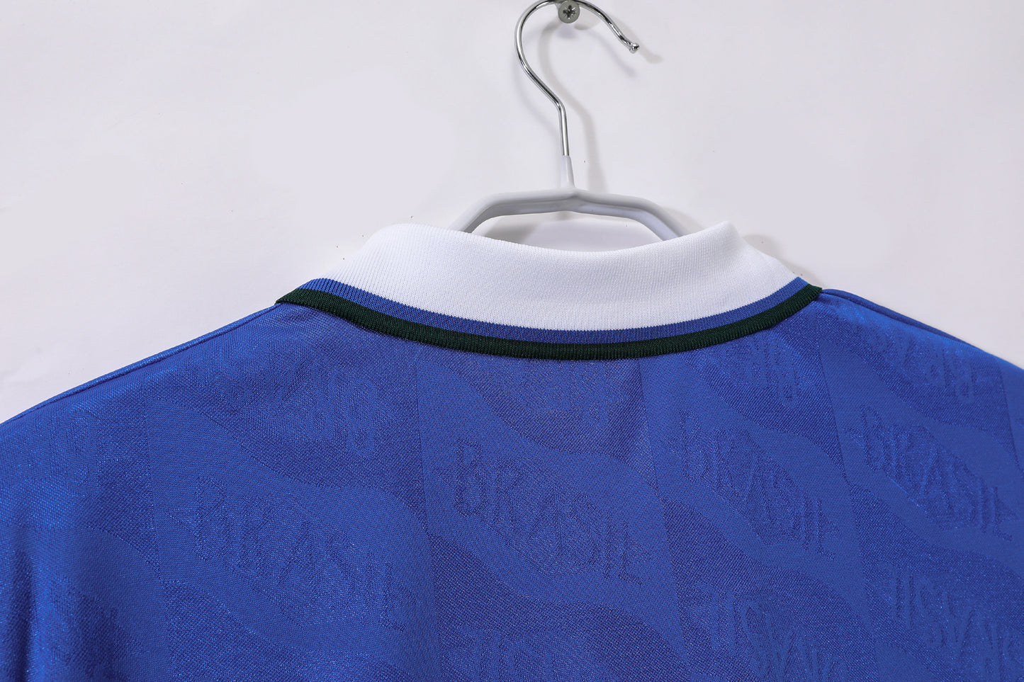 1991/93 Brazil Away Retro 5A