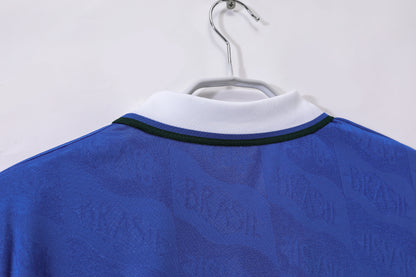 1991/93 Brazil Away Retro 5A