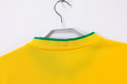 2012/13 Brazil Home Retro 8A