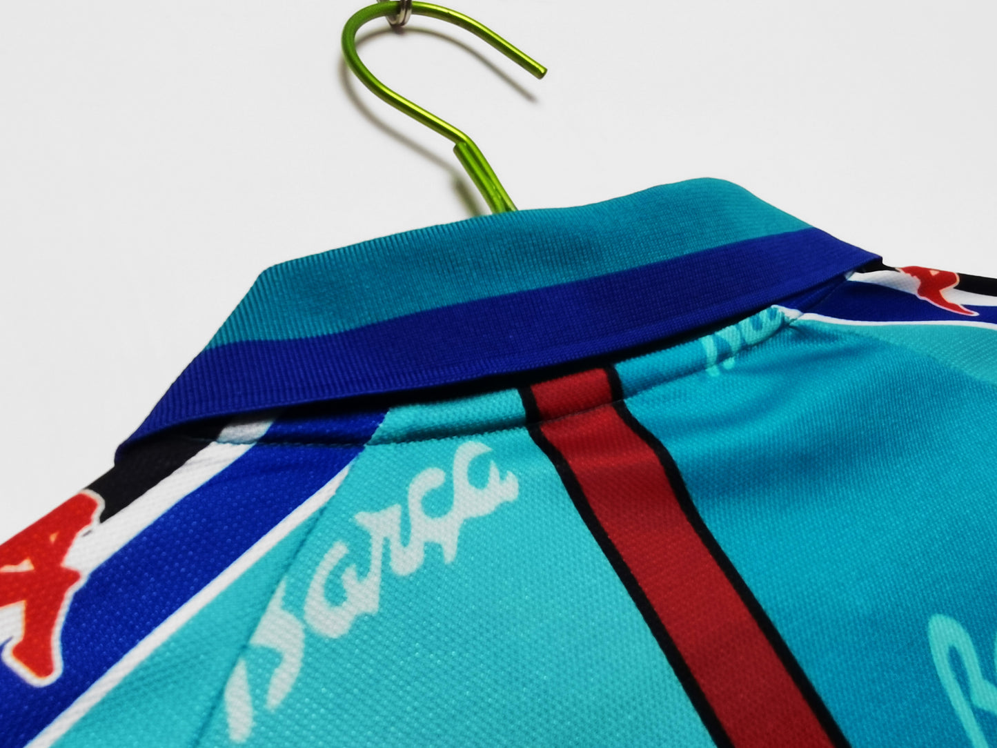 1995/97 Barcelona Away 5A