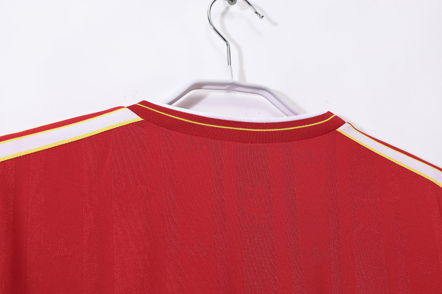 1986/87 Liverpool Home 3B (Long Sleeve)