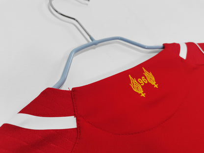 2014/15 Liverpool Home 8A