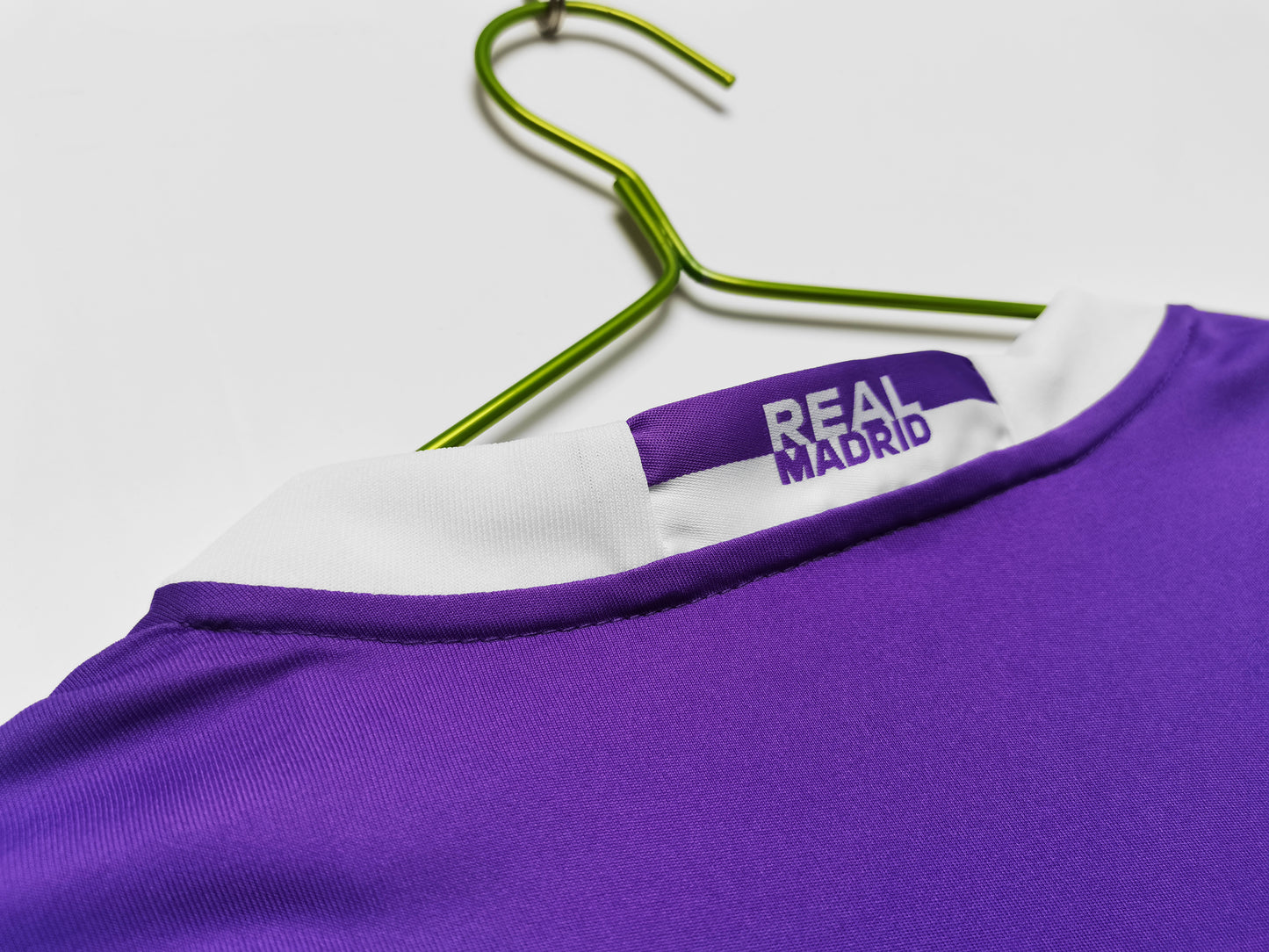 2016/17 Real Madrid Away 0B (Long Sleeve)