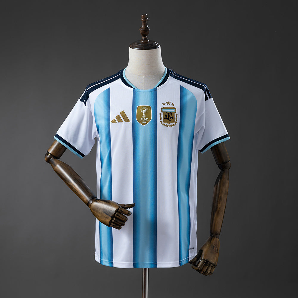 2026 Argentina Home Fan Version World Cup