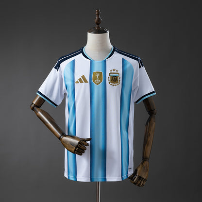 2026 Argentina Home Fan Version World Cup
