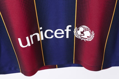 2020/21 Barcelona Home 5A