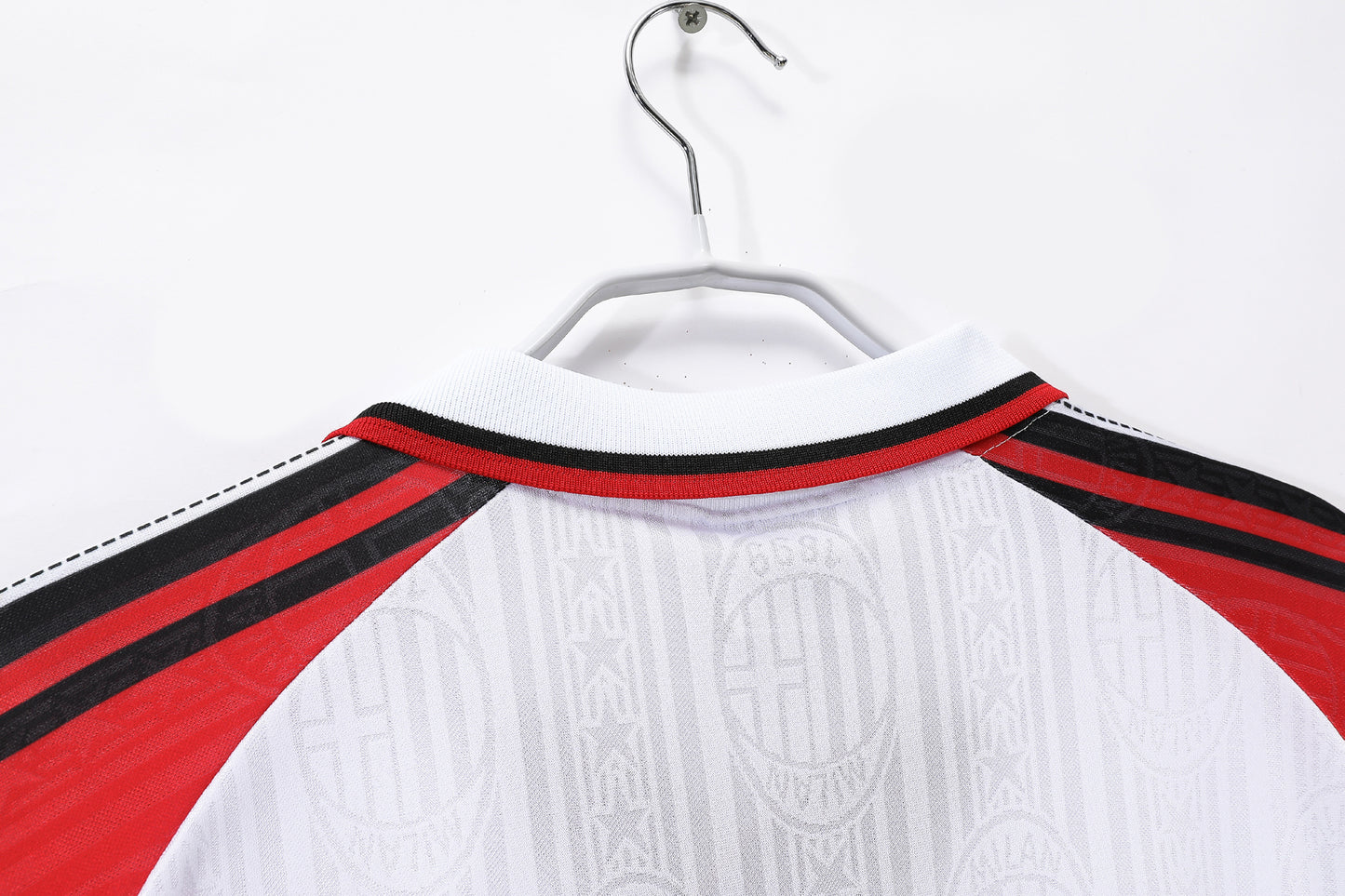 1997/98 AC Milan Away Special Edition 8A