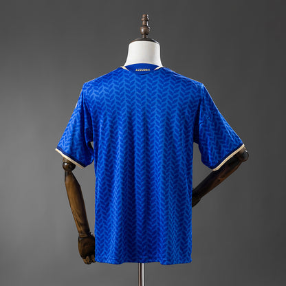 2026 Italy Home Fan Version World Cup