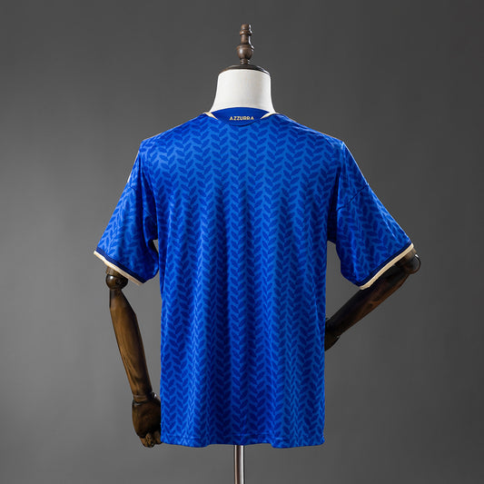2026 Italy Home Fan Version World Cup
