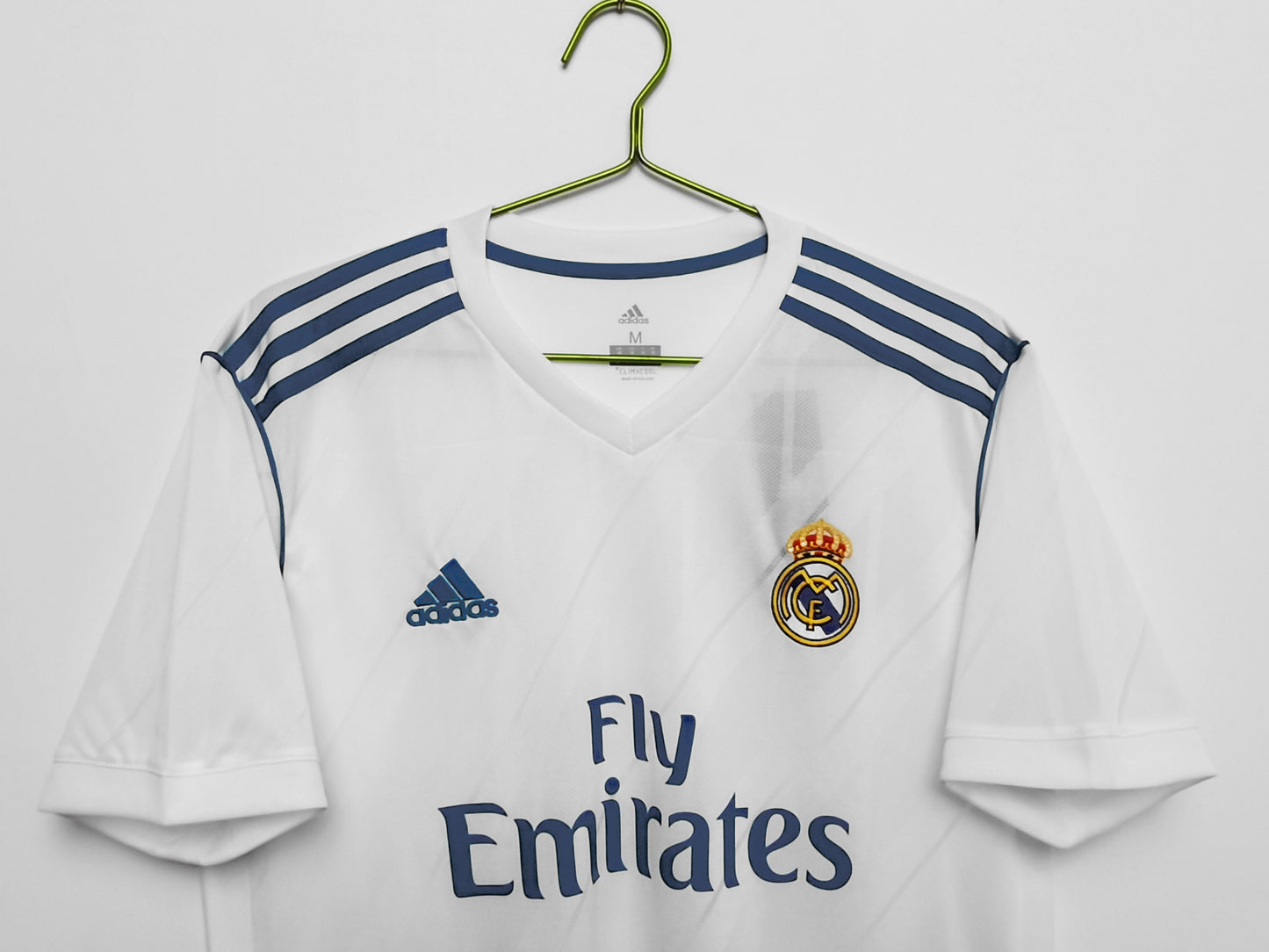 2017/18 Real Madrid Home 5A