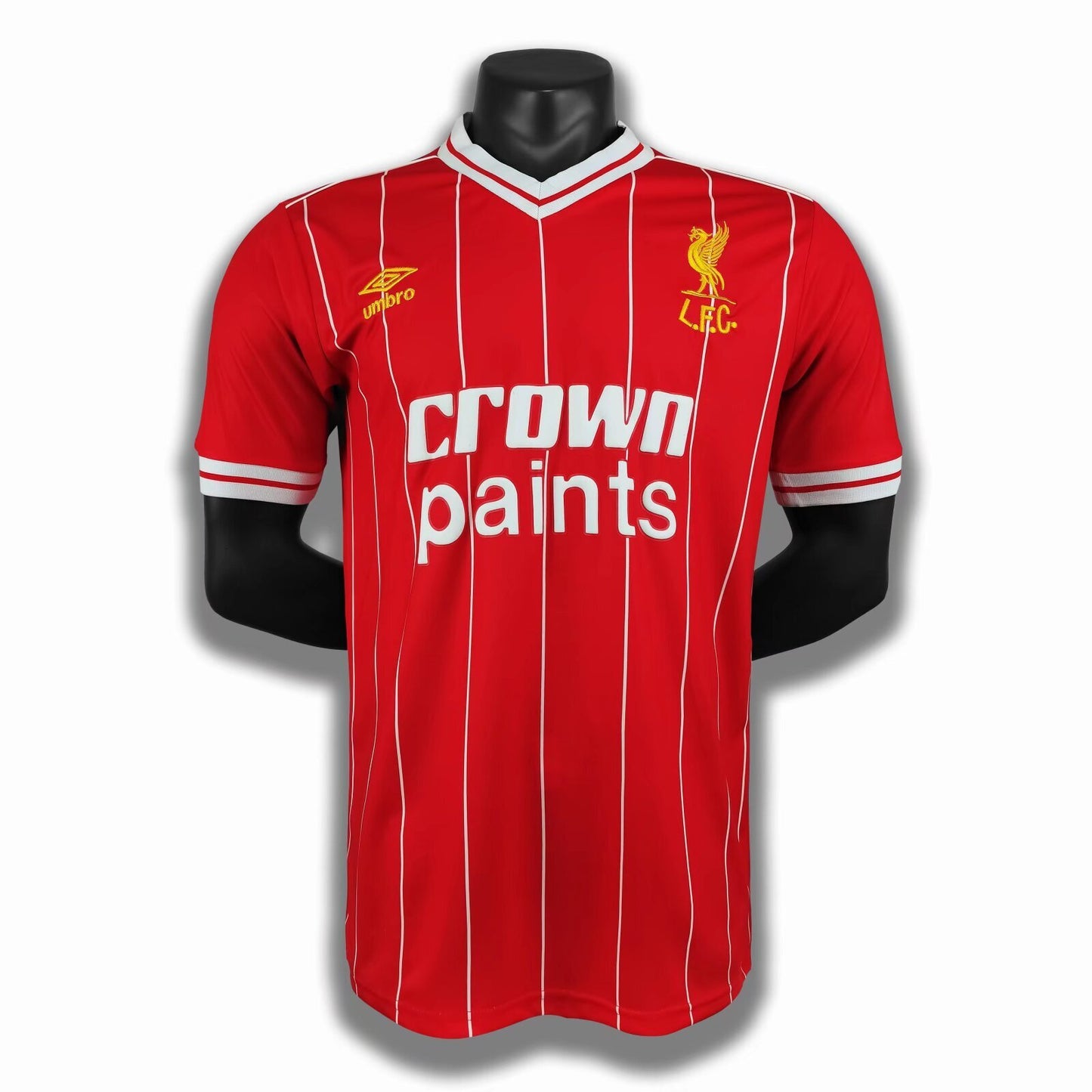 1981/84 Liverpool Home 5A