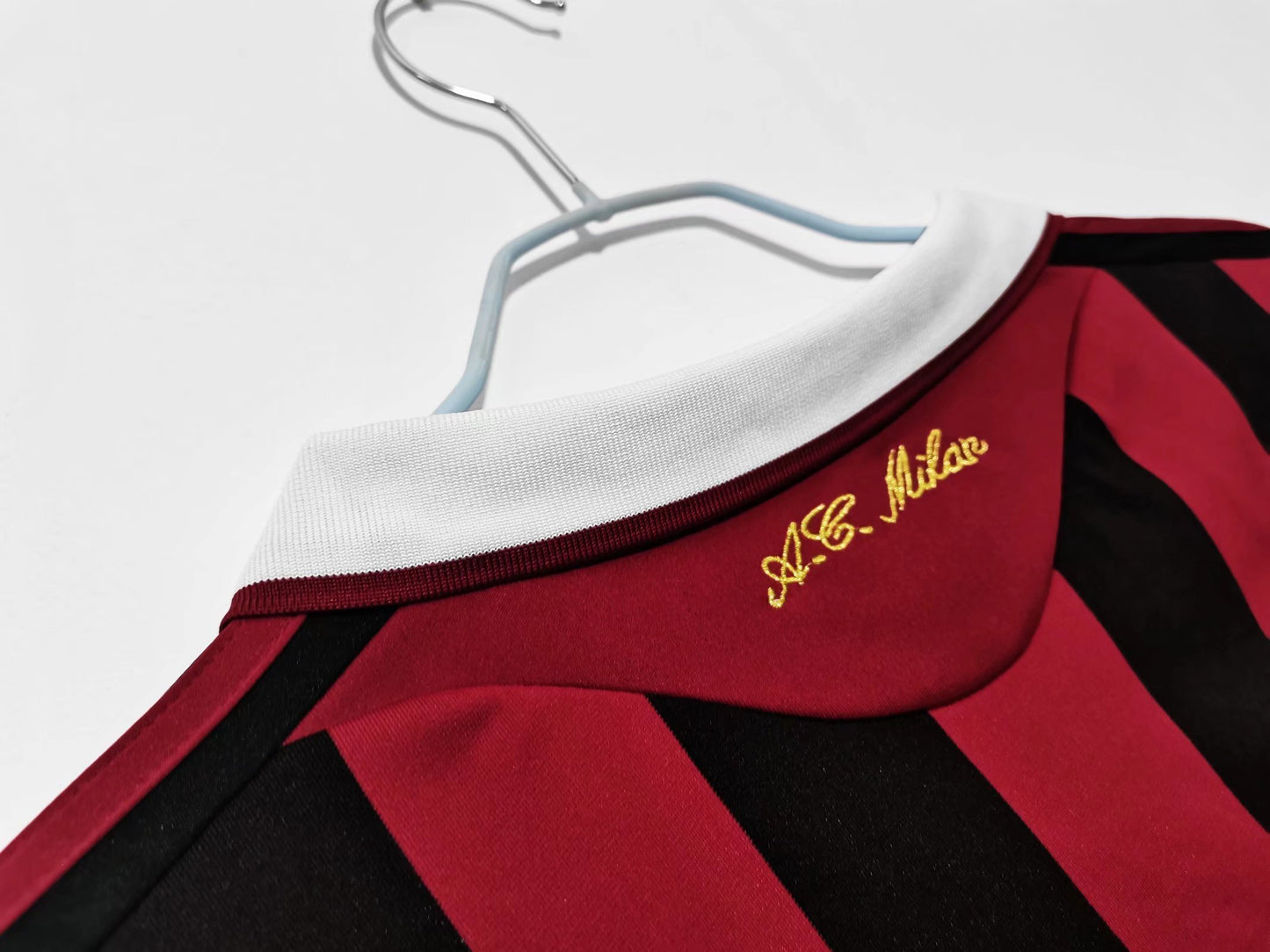 2009/10 AC Milan Home 8A