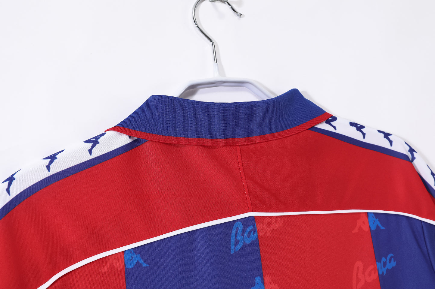 1992/95 Barcelona Home 8A