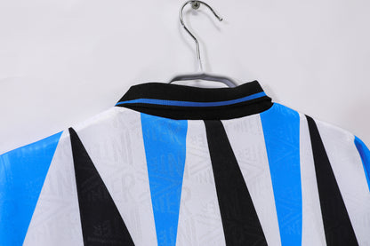 1992/93 Inter Milan Away White 0B