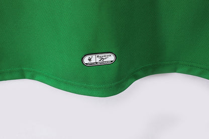 1999/00 Liverpool Away Green 8A