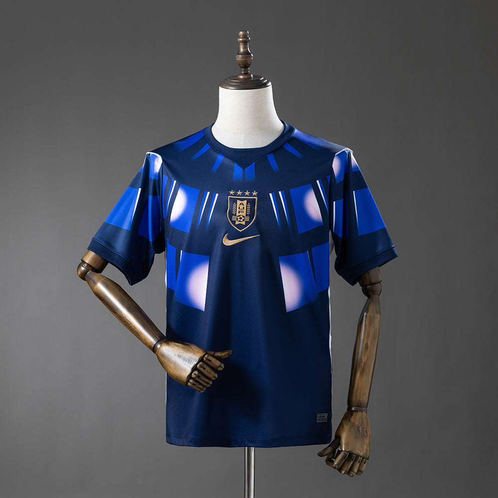 2026 Uruguay Away Fan Version World Cup
