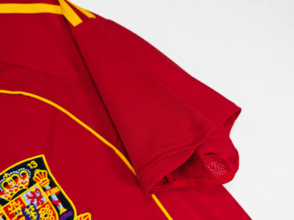 2008 Spain Home Retro 8A